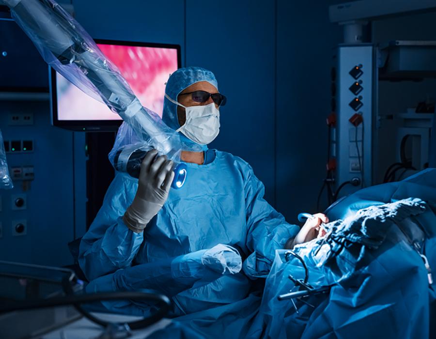 The Future Of Surgery Is Looking Up | True To Life