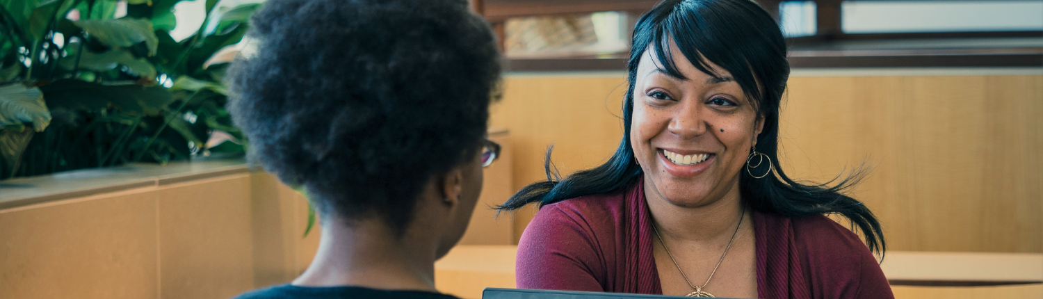 african american women coworkers